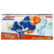 Super Soaker Splash Fire Water Blaster
