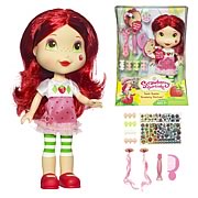 Strawberry Shortcake Sweet Surprise Doll