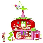 Strawberry Shortcake Berry CafÃ© Playset