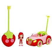 Strawberry Shortcake Berry Cruiser Car RC Vehicle