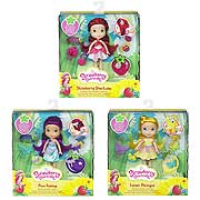 Strawberry Shortcake Dolls Wave 2