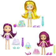 Strawberry Shortcake Dolls Wave 4