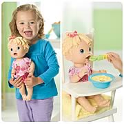 Baby Alive Care For Me Doll