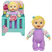 Baby Alive Bouncing Babbles Baby Doll
