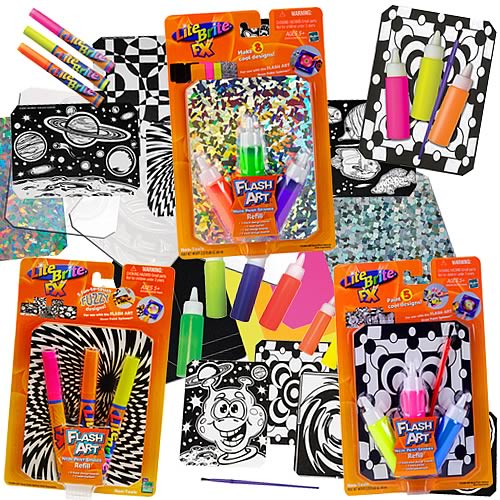 Lite Brite FX Art Refill