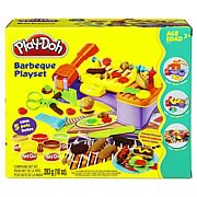 Play-Doh Barbeque Food Playset