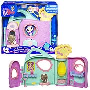 Littlest Pet Shop Get Better Center Playset