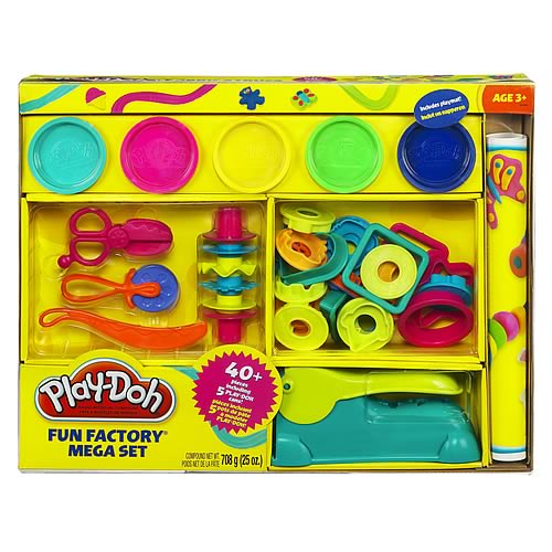 Play-Doh Mega Set