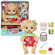 Baby Alive My Baby Alive Blonde Doll