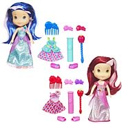 Strawberry Shortcake Rainy Daze Doll Set