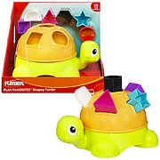 Playskool Play Favorites Shapey Turtle