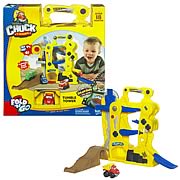 Tonka Chuck Tumble Tower Stunt Playset