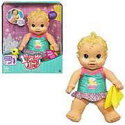 Baby Alive Splash and Giggle Doll