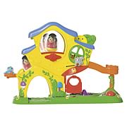 Playskool Weebles Home Playset
