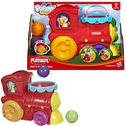 Playskool Poppin Park Roll N Pop Express
