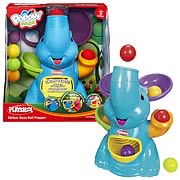 Playskool Poppin Park Elefun Busy Ball Popper