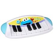 Sesame Street Lets Rock Cookie Monster Keyboard