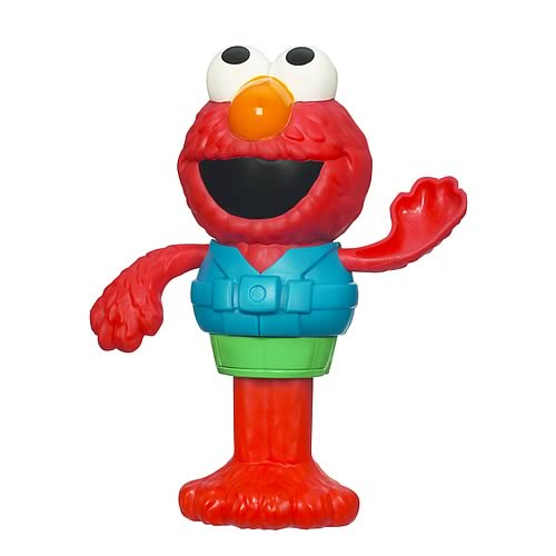 Sesame Street Silly Swimmers Elmo