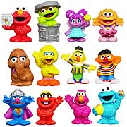Sesame Street Figure 2-Packs Wave 2