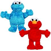 Sesame Street Squeeze A Song Plush Wave 1
