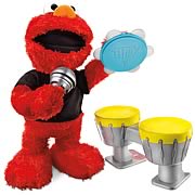 Sesame Street Lets Rock Elmo
