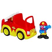 Sesame Street Grover Fire Truck