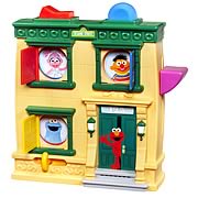Sesame Street Hide N Seek Friends