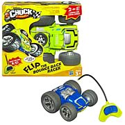 Tonka Chuck Flip The Bounce Back Racer Car