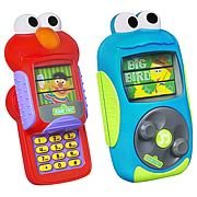 Sesame Street Roleplay Toys Wave 1 Set