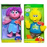 Sesame Street Talking Plush Assortment 2 Wave 1