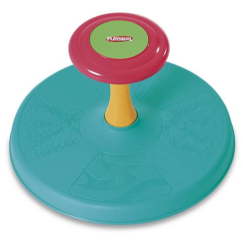 Playskool Play Favorites Sit N Spin