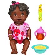 Baby Alive Baby All Gone African-American Doll