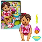 Baby Alive Baby All Gone Hispanic Doll