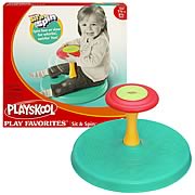 Playskool Play Favorites Sit N Spin