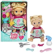 Baby Alive Beautiful Now Blonde Doll