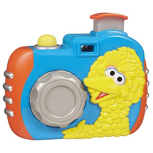 Sesame Street Big Bird Camera