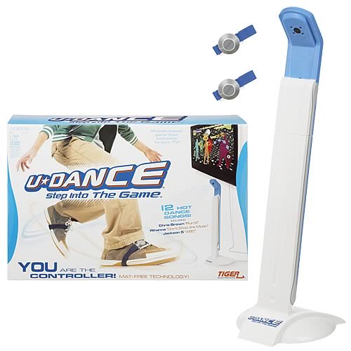 U-Dance Interactive Musical Game