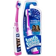 Tooth Tunes Walking On Sunshine (Aly & AJ) Brush
