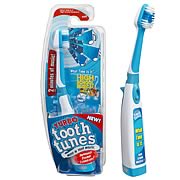 Tooth Tunes Turbo What Time Is It High School Musical Brush