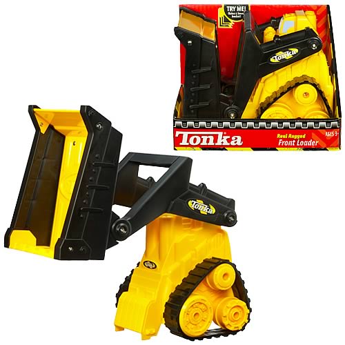 Tonka Real Rugged Front Loader