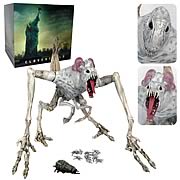 Cloverfield Monster Action Figure 14-Inch Electronic Toy