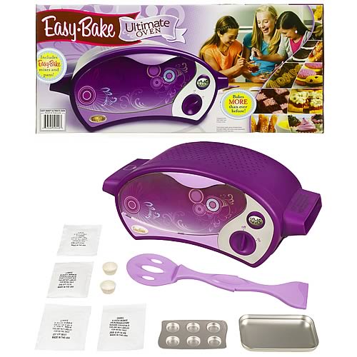 Easy Bake Oven Ultimate Oven, Not Mint