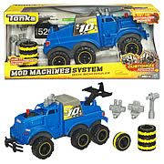 Tonka Mod Machines Systems DX14 Semi-Hauler Truck