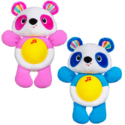 Playskool Favorites Panda Glowfriend Plush Case