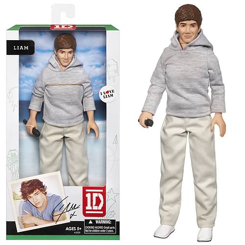 1D Liam What Makes You Beautiful Doll