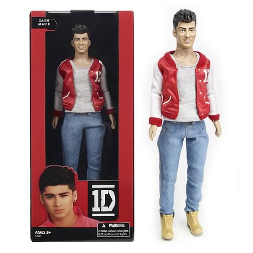1D Zayn Malik Doll