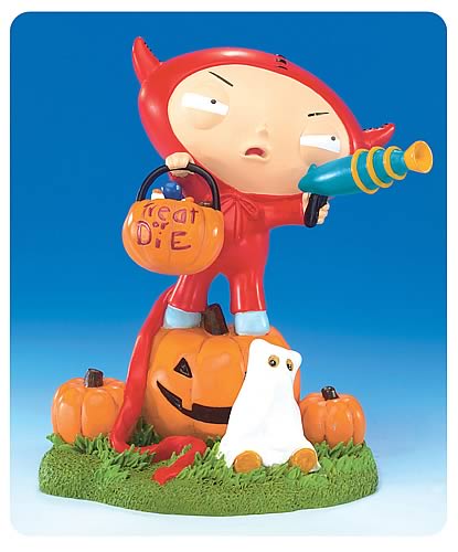 Family Guy: For Every Sprinkle Mini Statue