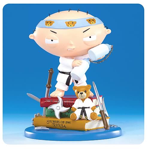 Family Guy: Impeded Me for the Last Time Mini Statue