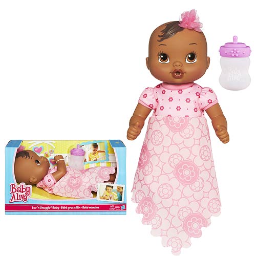 What are some popular African American baby dolls?
