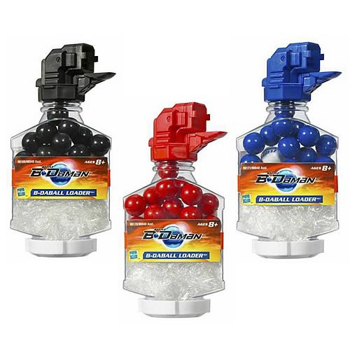 B-Daman B-Daball Assortment Wave 3